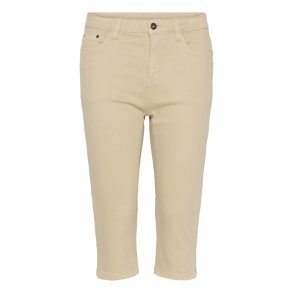Kaffe - KAzelina capri Jeans - Feather Gray