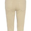 Kaffe - KAzelina capri Jeans - Feather Gray
