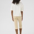 Kaffe - KAzelina capri Jeans - Feather Gray