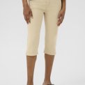 Kaffe - KAzelina capri Jeans - Feather Gray
