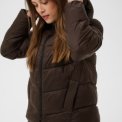 Kaffe - KAsusanne Jacket - Coffee Bean