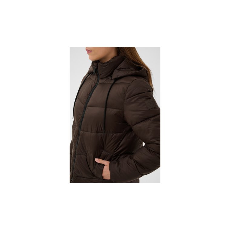 Kaffe - KAsusanne Jacket - Coffee Bean
