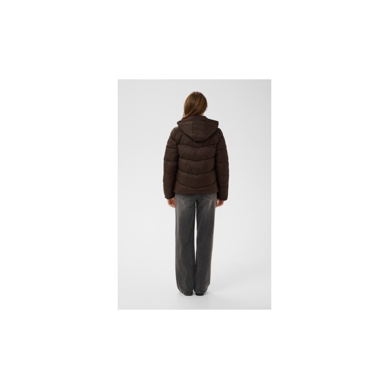 Kaffe - KAsusanne Jacket - Coffee Bean
