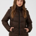 Kaffe - KAsusanne Jacket - Coffee Bean