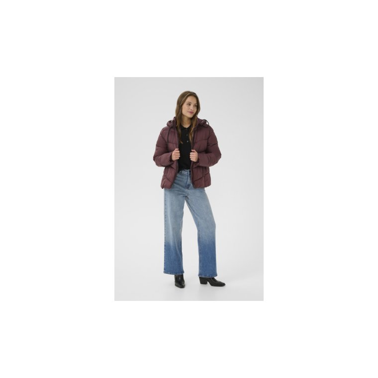 Kaffe - KAsusanne Jacket - Fudge