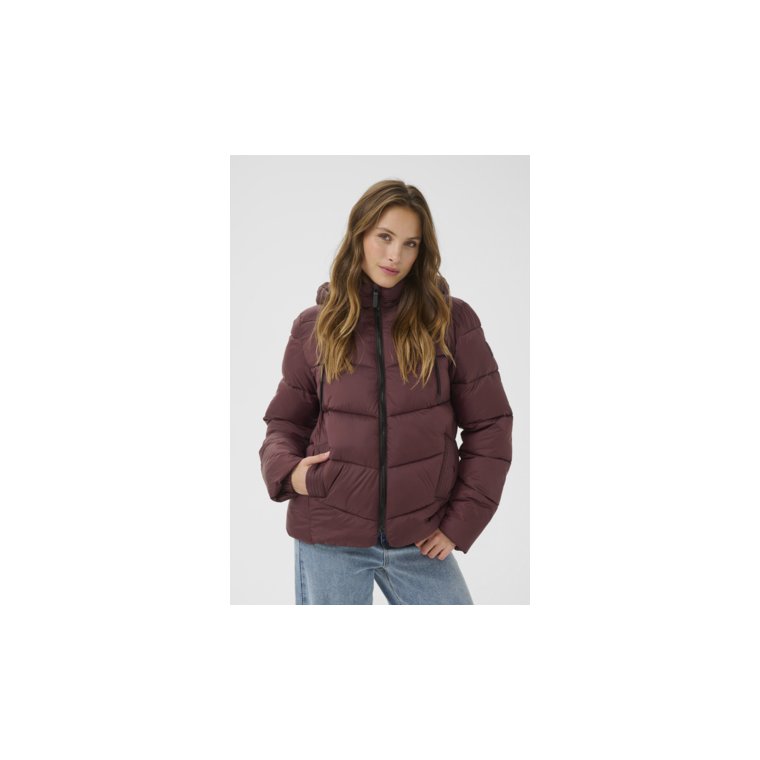 Kaffe - KAsusanne Jacket - Fudge