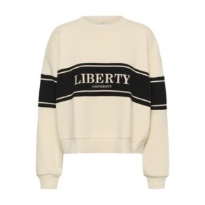 Kaffe - KAassia Sweatshirt - Turtledove