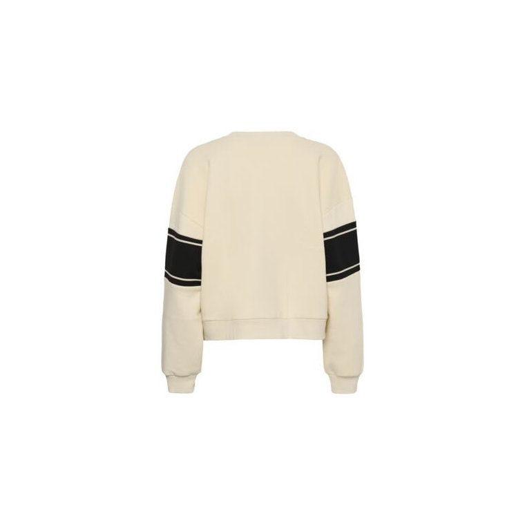 Kaffe - KAassia Sweatshirt - Turtledove