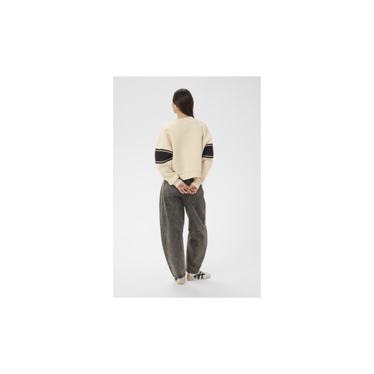 Kaffe - KAassia Sweatshirt - Turtledove