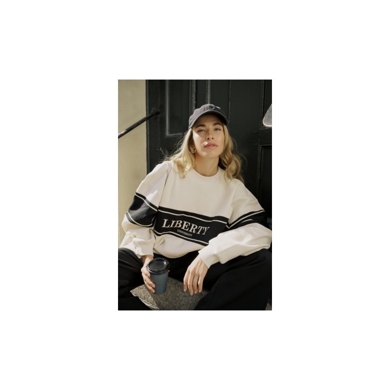 Kaffe - KAassia Sweatshirt - Turtledove