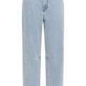 KAFFE - KAminna Barrel Jeans - Light Blue Washed Denim