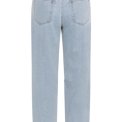 KAFFE - KAminna Barrel Jeans - Light Blue Washed Denim