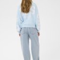 KAFFE - KAminna Barrel Jeans - Light Blue Washed Denim