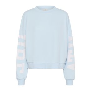 KAFFE - KAlila Sweatshirt - Nantucket Breeze