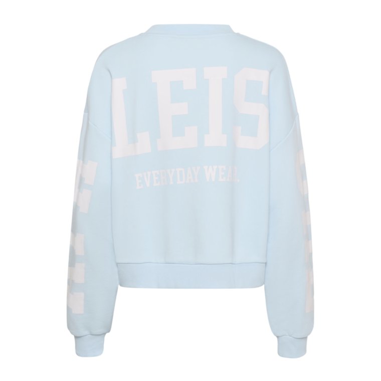 KAFFE - KAlila Sweatshirt - Nantucket Breeze