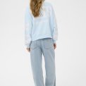 KAFFE - KAlila Sweatshirt - Nantucket Breeze