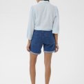 Kaffe - KAvilma Denim Shorts - Medium Blue Denim