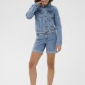Kaffe - KAvilma Denim Shorts - Washed Blue Denim