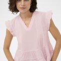 Kaffe - KAvalerie Top - PINK