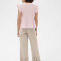 Kaffe - KAvalerie Top - PINK