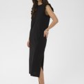 KAFFE - KAcelina Flounce Dress - BLUE