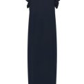 KAFFE - KAcelina Flounce Dress - BLUE