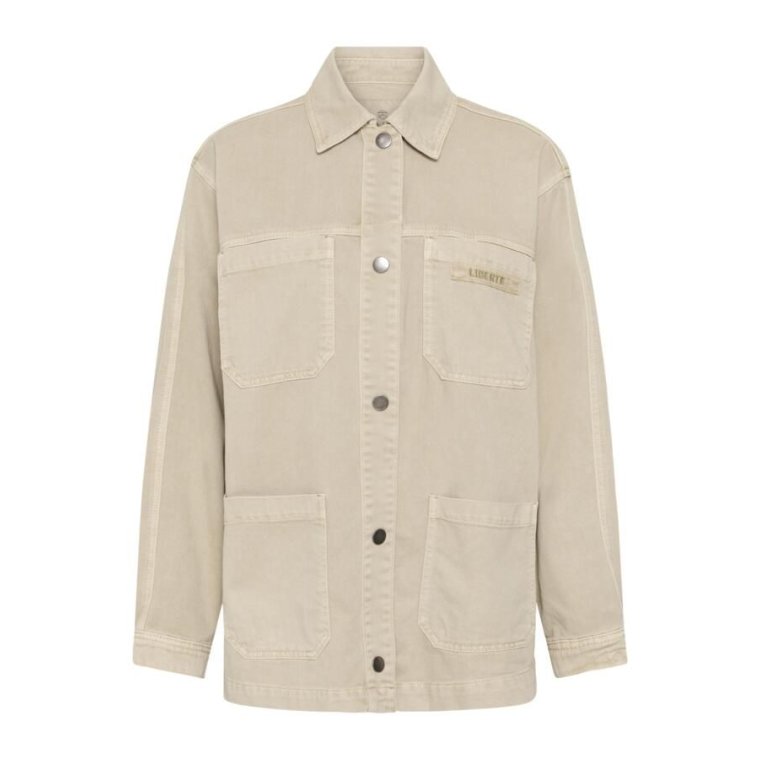 Kaffe - KAmaddison Jacket - Feather Gray