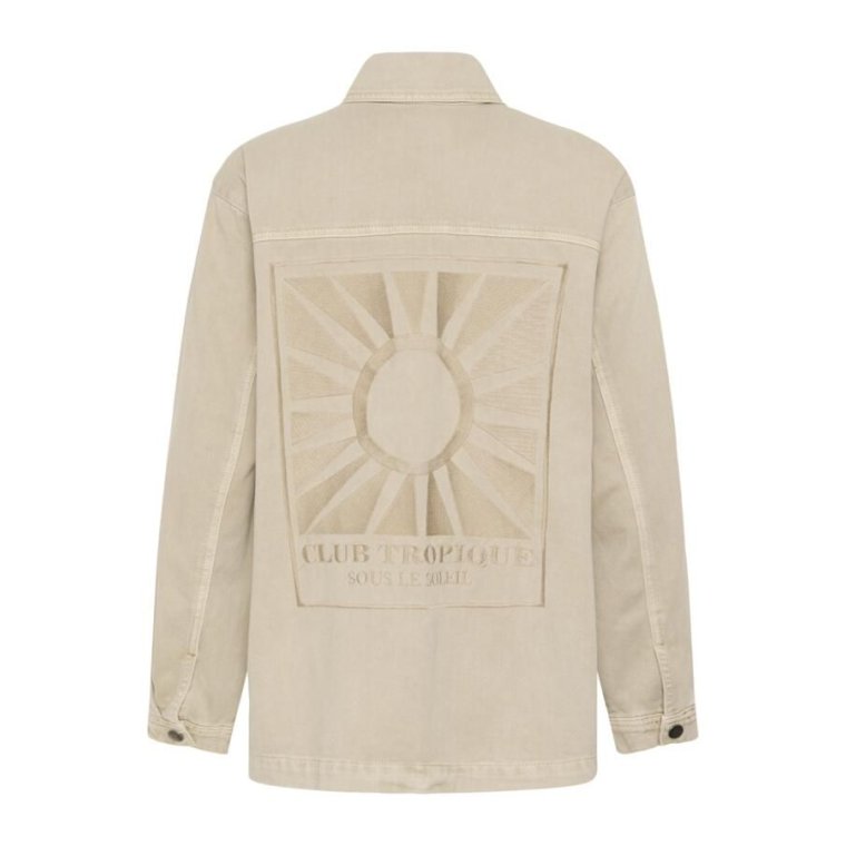 Kaffe - KAmaddison Jacket - Feather Gray