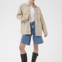 Kaffe - KAmaddison Jacket - Feather Gray
