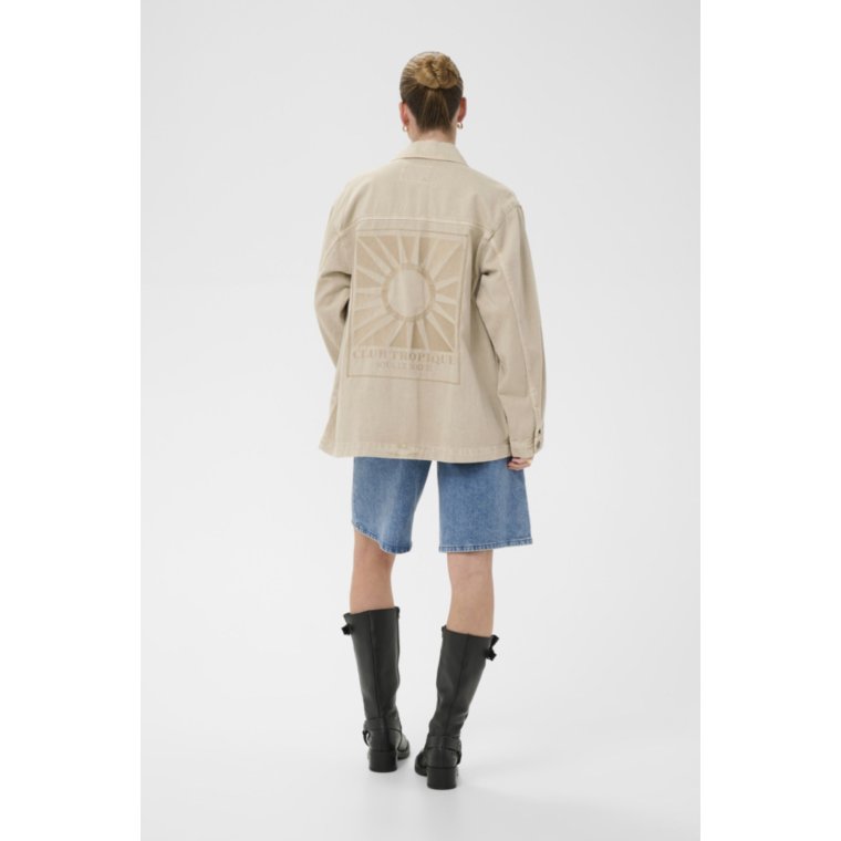 Kaffe - KAmaddison Jacket - Feather Gray