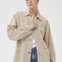 Kaffe - KAmaddison Jacket - Feather Gray