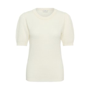 Kaffe - KAvivian Knit Pullover - Chalk