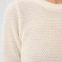 Kaffe - KAvivian Knit Pullover - Chalk