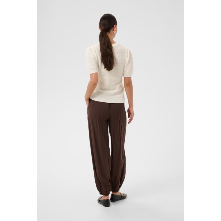 Kaffe - KAvivian Knit Pullover - Chalk