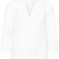Kaffe - KAalberta Blouse - Chalk