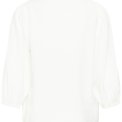 Kaffe - KAalberta Blouse - Chalk