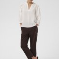 Kaffe - KAalberta Blouse - Chalk
