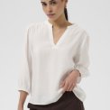 Kaffe - KAalberta Blouse - Chalk