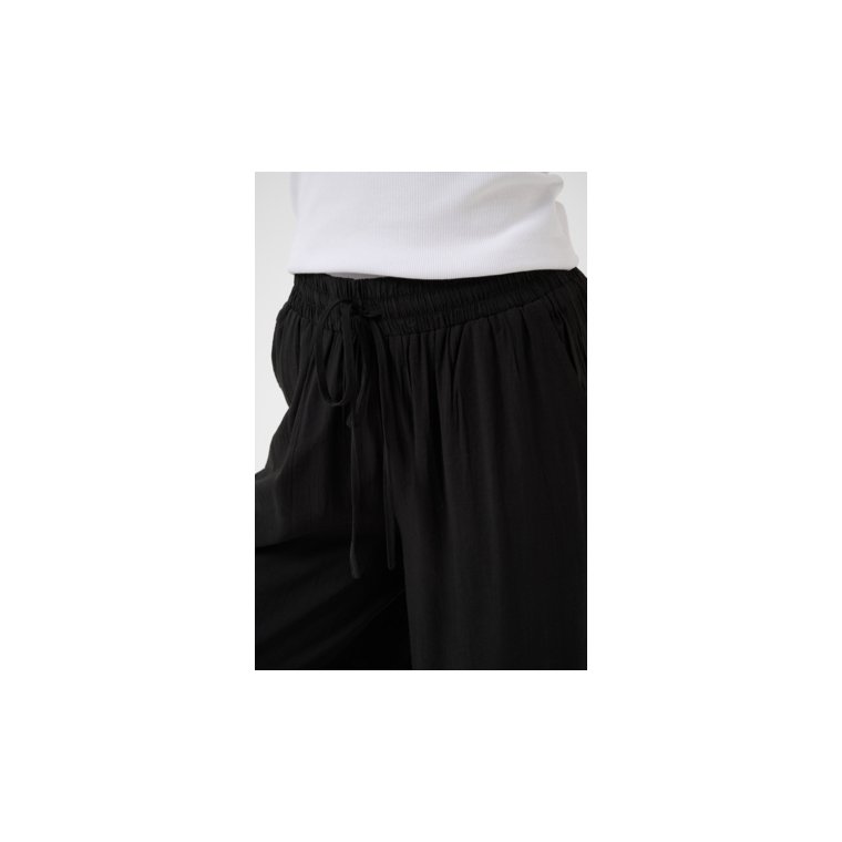 Kaffe - KAalberta Pants - Black Deep