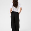 Kaffe - KAalberta Pants - Black Deep