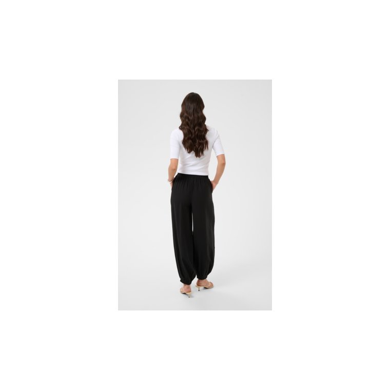 Kaffe - KAalberta Pants - Black Deep