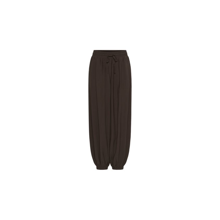 Kaffe - KAalberta Pants - Coffee Bean