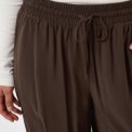 Kaffe - KAalberta Pants - Coffee Bean