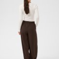 Kaffe - KAalberta Pants - Coffee Bean
