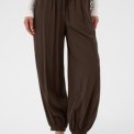 Kaffe - KAalberta Pants - Coffee Bean