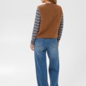 Kaffe - KAgunilla Teddy Waistcoat - Amphora