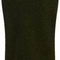 Kaffe - KAgunilla Teddy Waistcoat - Forest Night