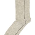 Mp Denmark - Fine wool rib socks