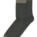 Mp Denmark - Erina wool rib socks