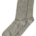 Mp Denmark - Wool rib socks - herre